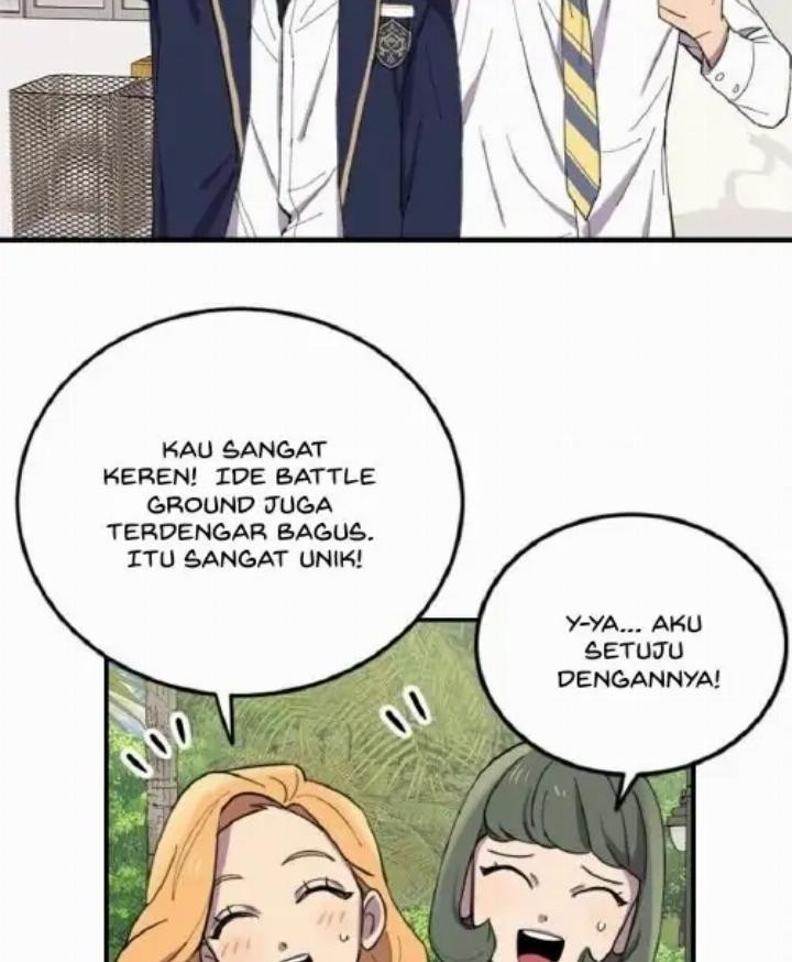He Can’t Be This Dumb! chapter 4 halaman 63