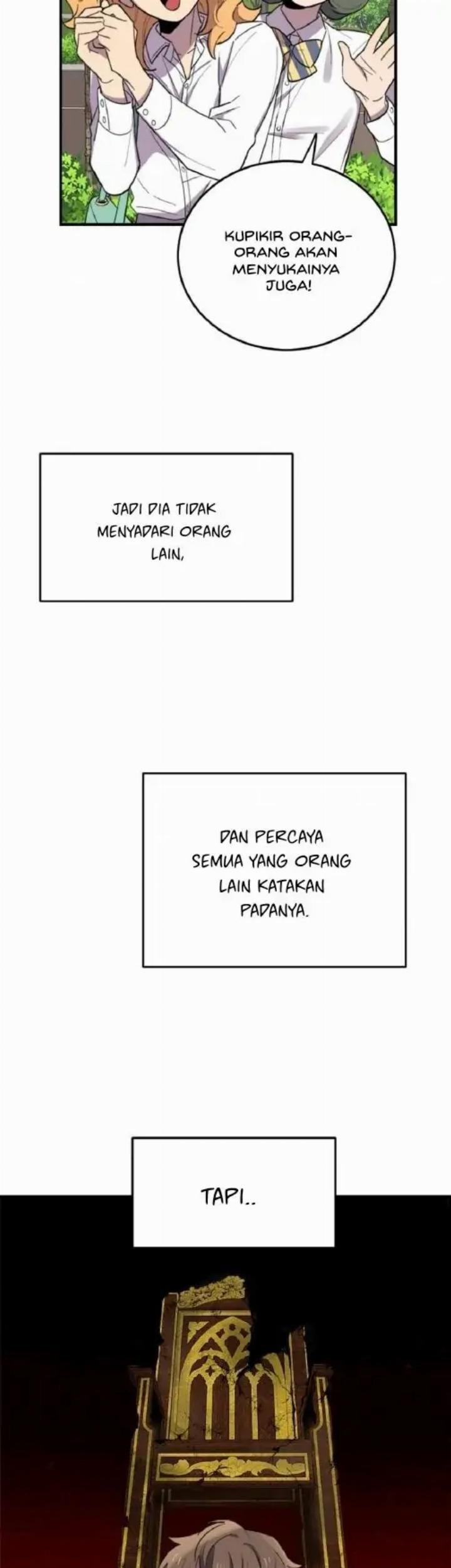 He Can’t Be This Dumb! chapter 4 halaman 64