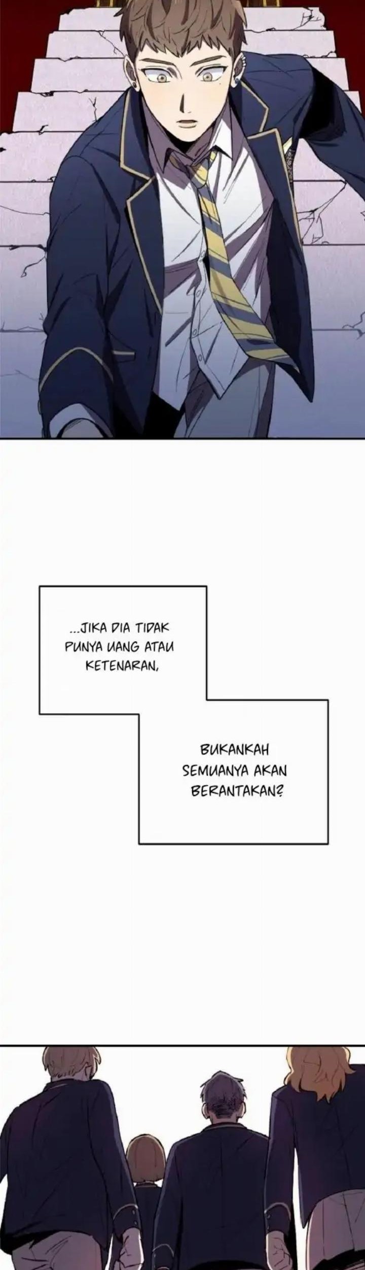 He Can’t Be This Dumb! chapter 4 halaman 65
