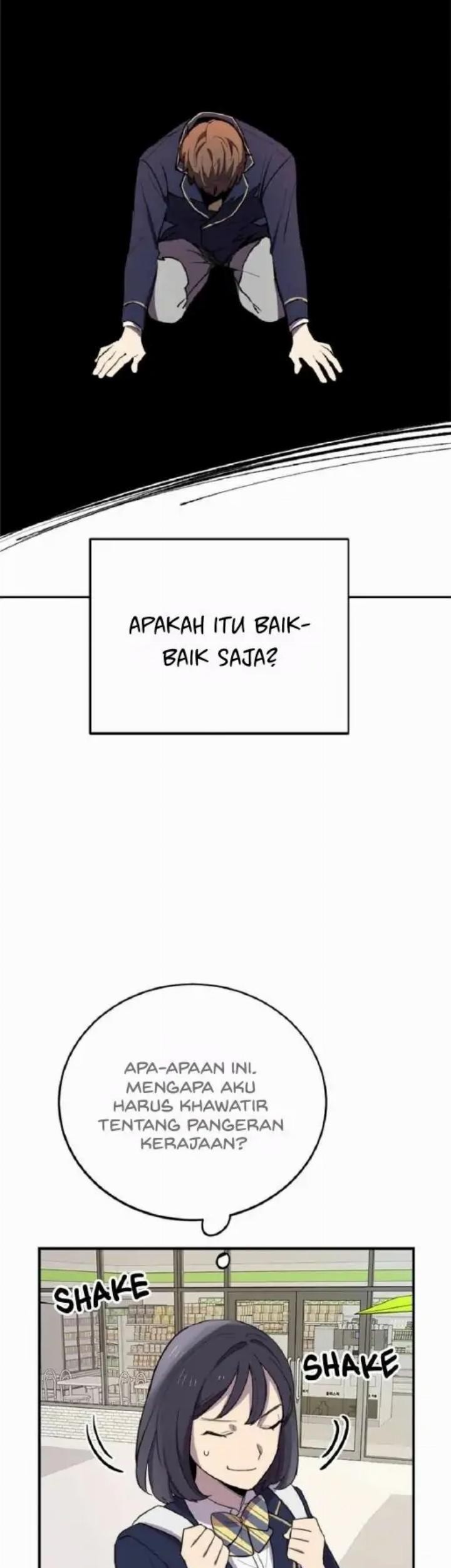 He Can’t Be This Dumb! chapter 4 halaman 67