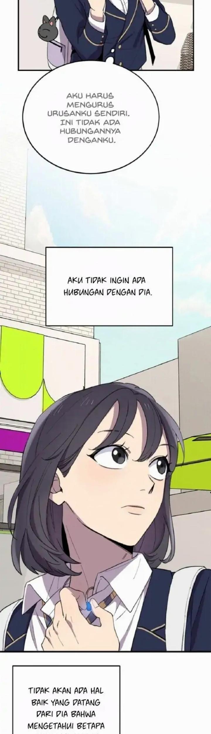 He Can’t Be This Dumb! chapter 4 halaman 68
