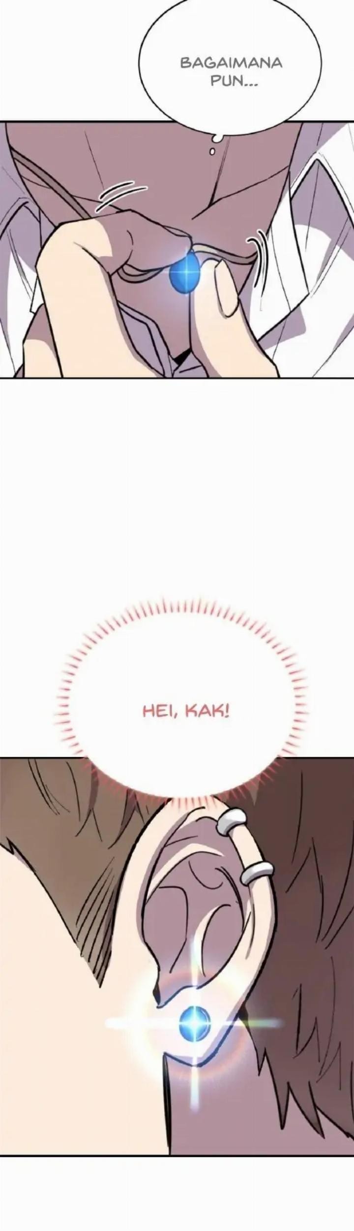 He Can’t Be This Dumb! chapter 4 halaman 70
