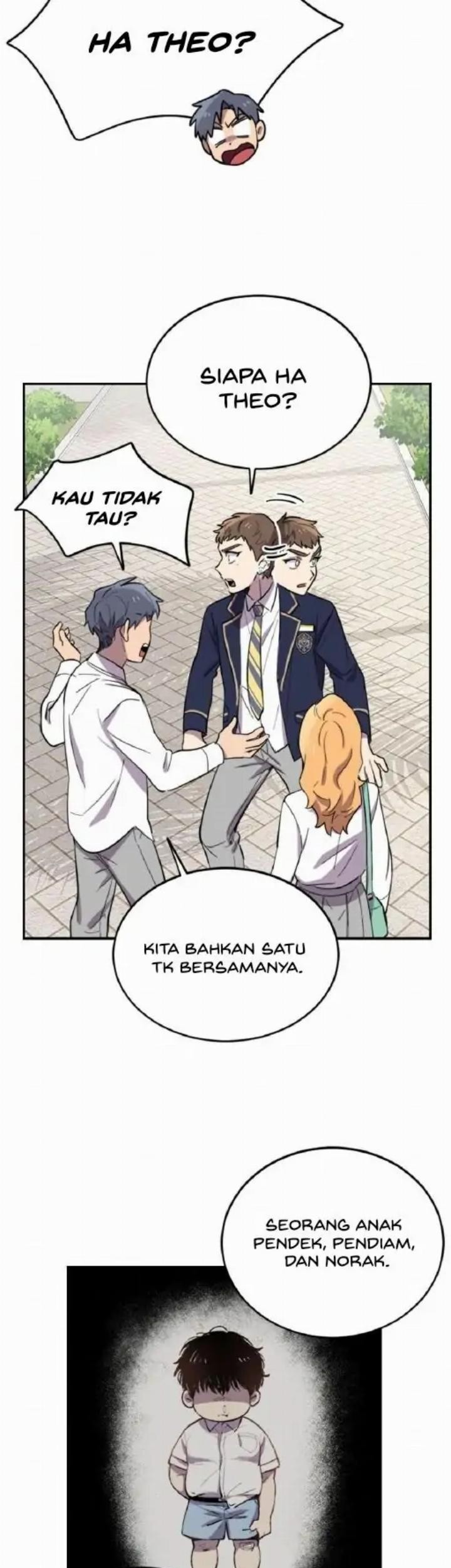 He Can’t Be This Dumb! chapter 4 halaman 76