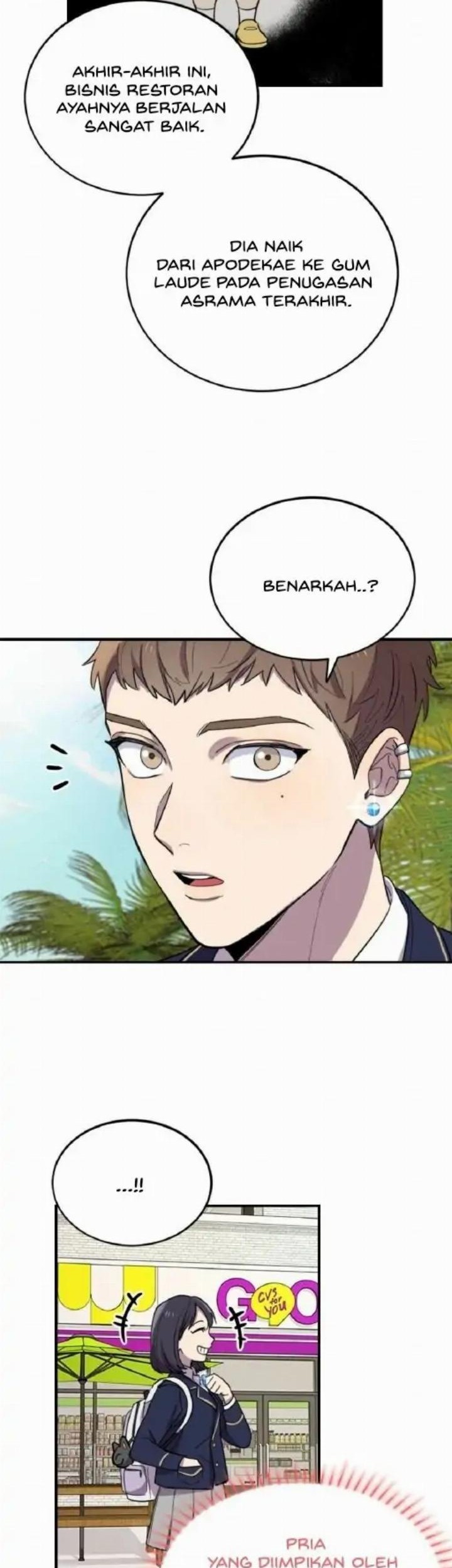 He Can’t Be This Dumb! chapter 4 halaman 77