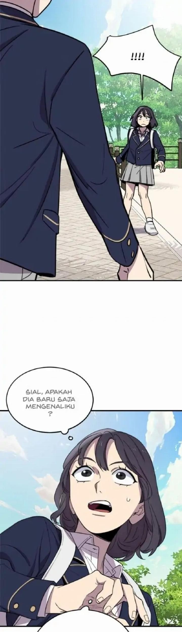 He Can’t Be This Dumb! chapter 4 halaman 82