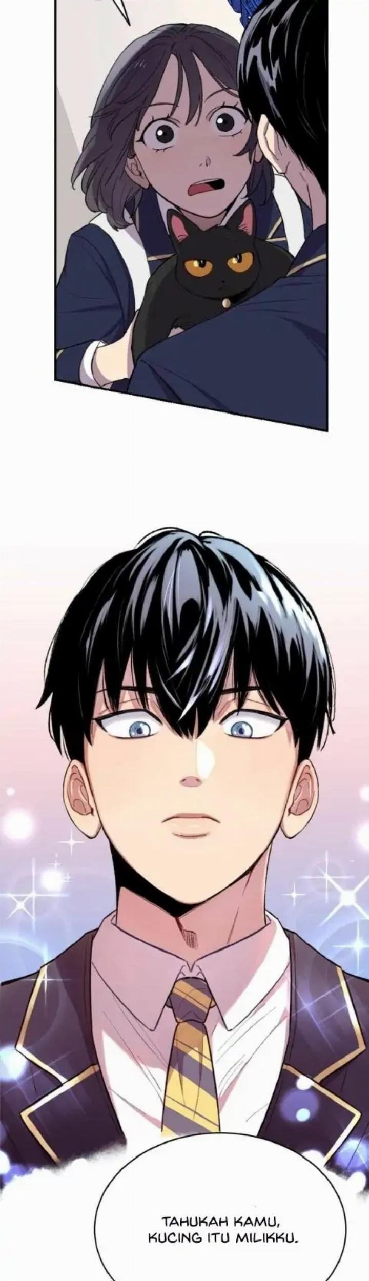 He Can’t Be This Dumb! chapter 4 halaman 91