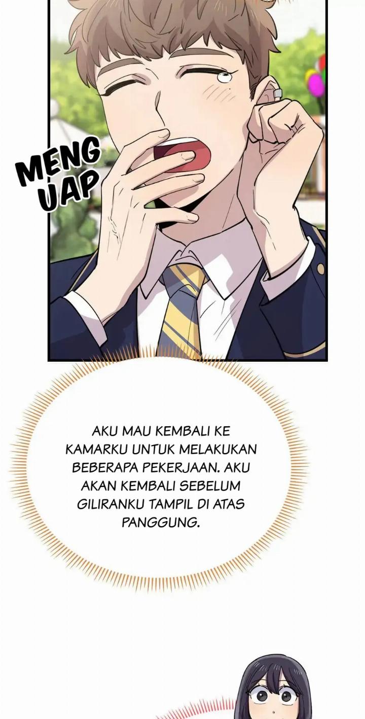 He Can’t Be This Dumb! Bab 40 halaman 13