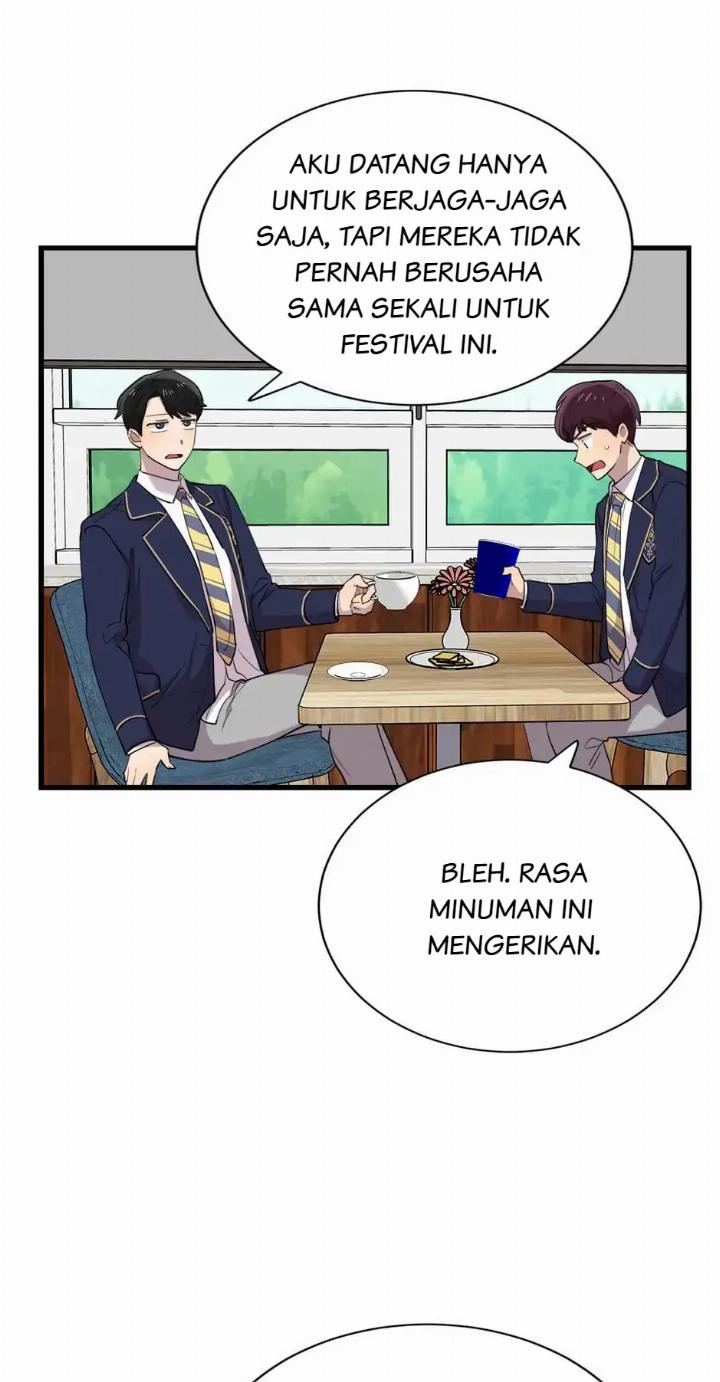 He Can’t Be This Dumb! Bab 40 halaman 18