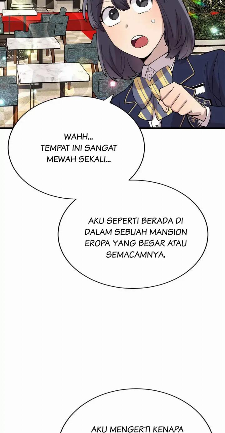 He Can’t Be This Dumb! Bab 40 halaman 23