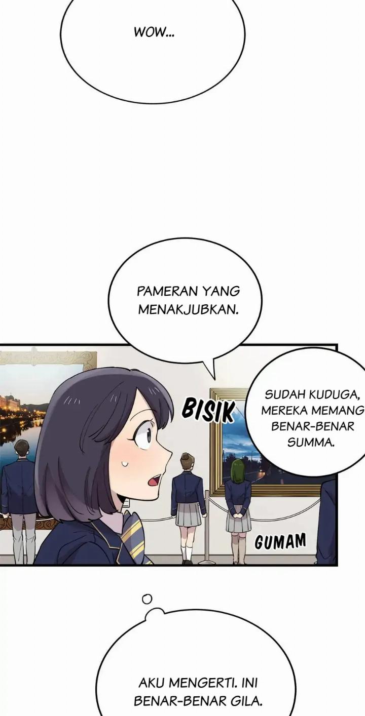 He Can’t Be This Dumb! Bab 40 halaman 29