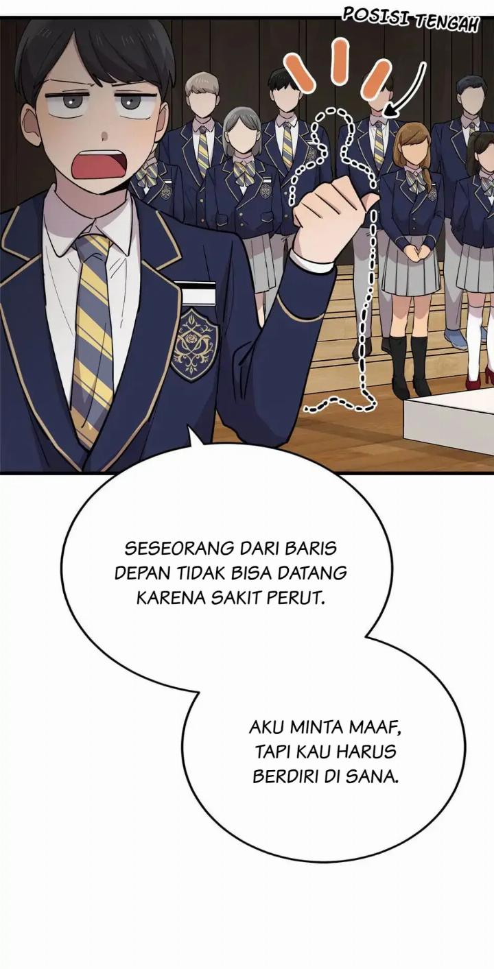 He Can’t Be This Dumb! Bab 40 halaman 36