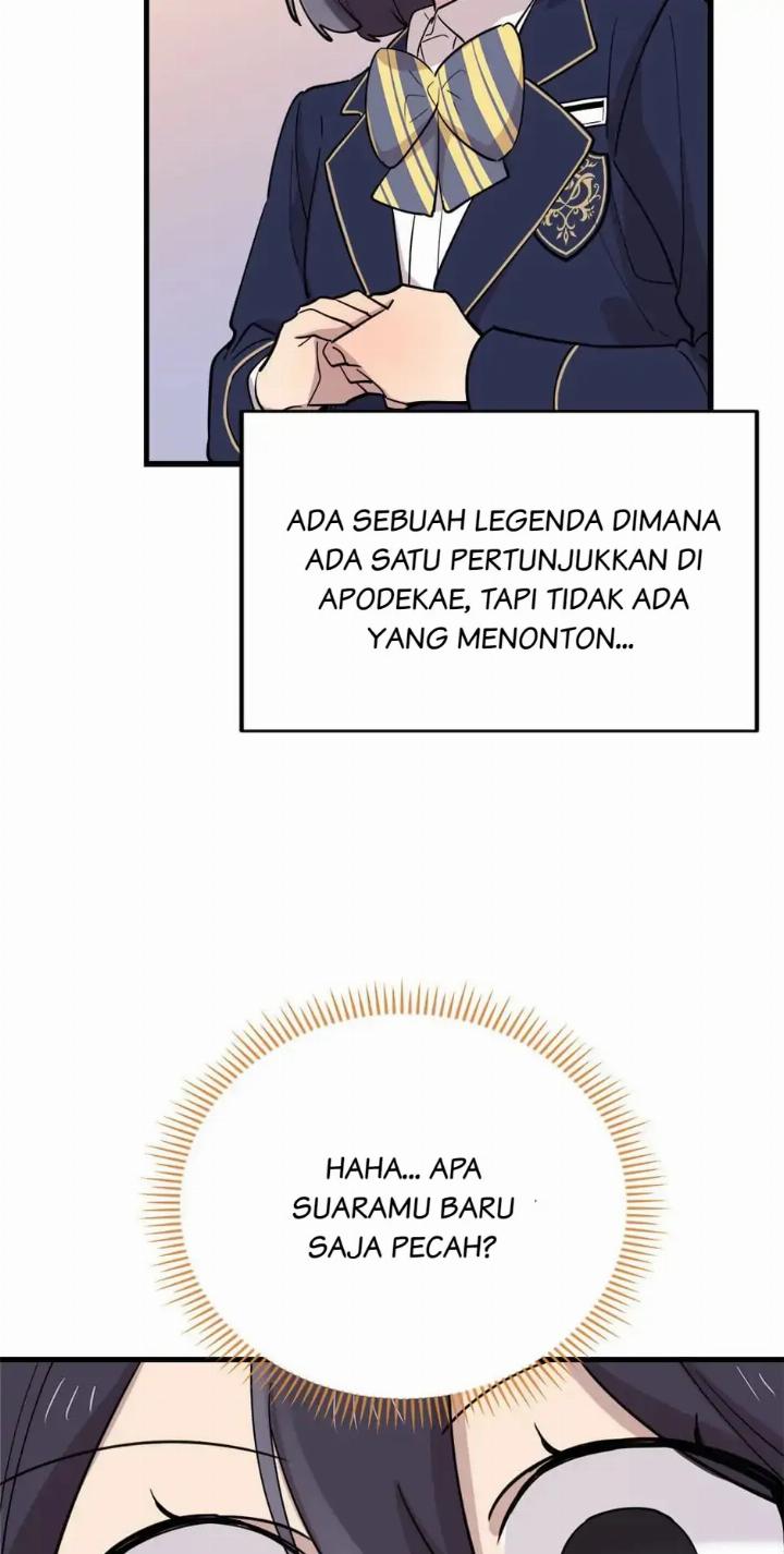 He Can’t Be This Dumb! Bab 40 halaman 44