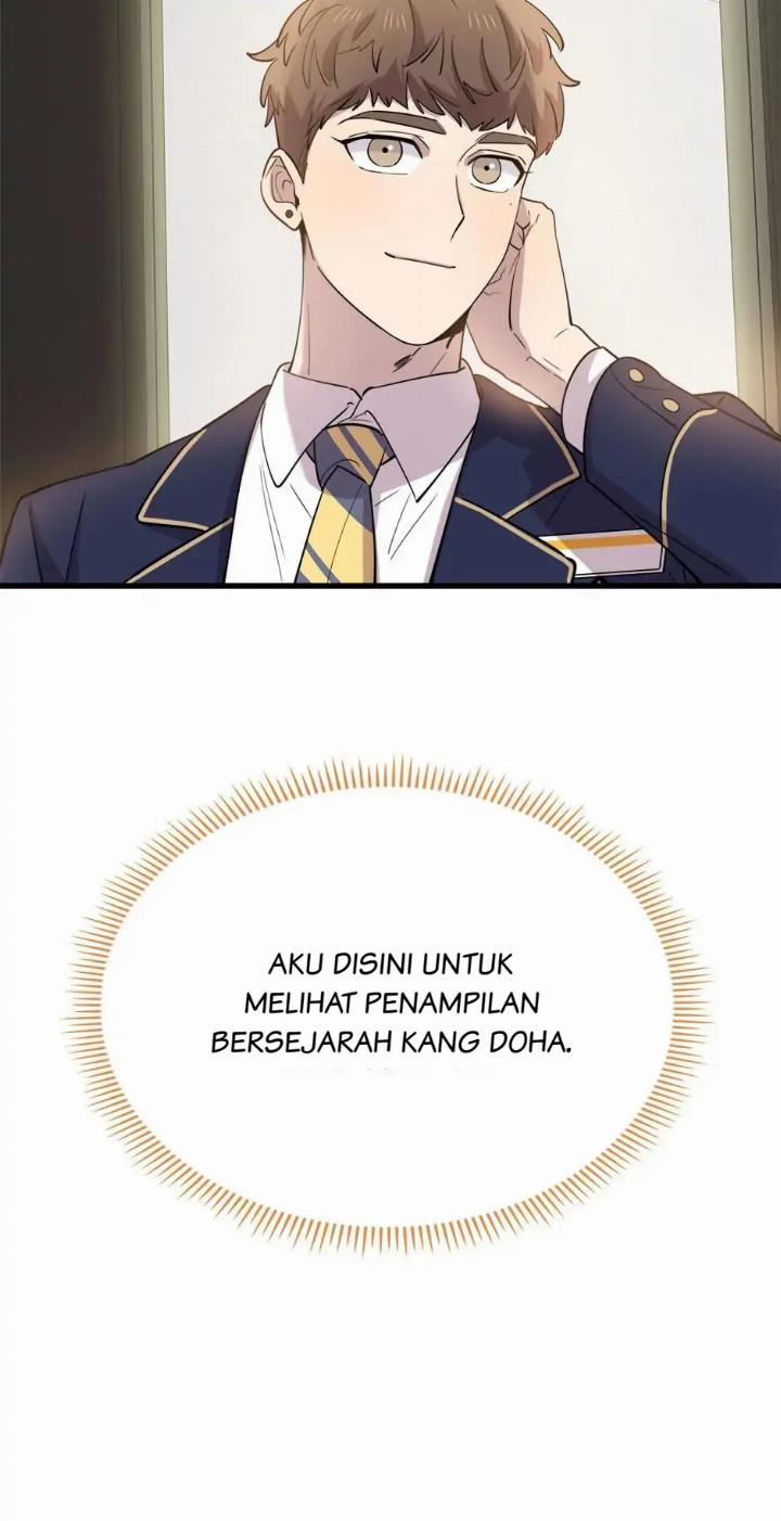He Can’t Be This Dumb! Bab 40 halaman 50