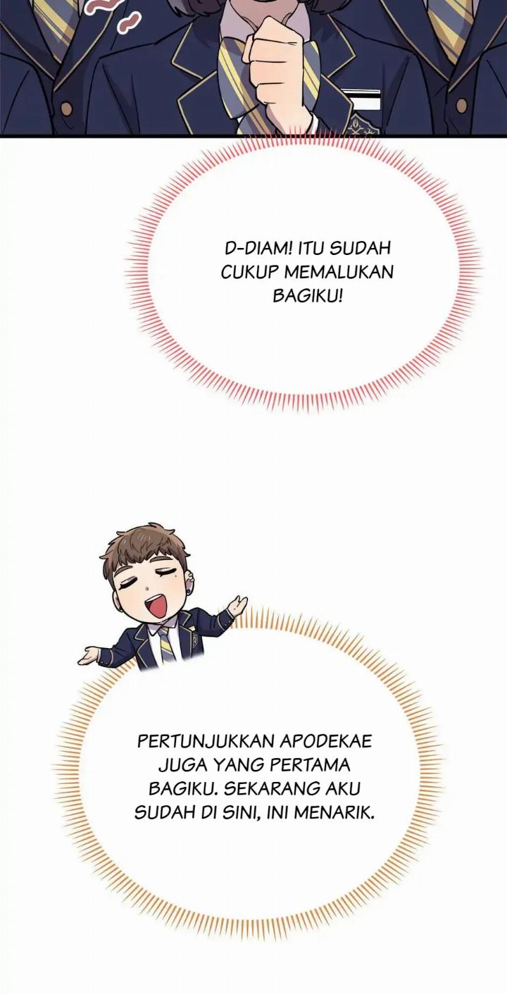 He Can’t Be This Dumb! Bab 40 halaman 76