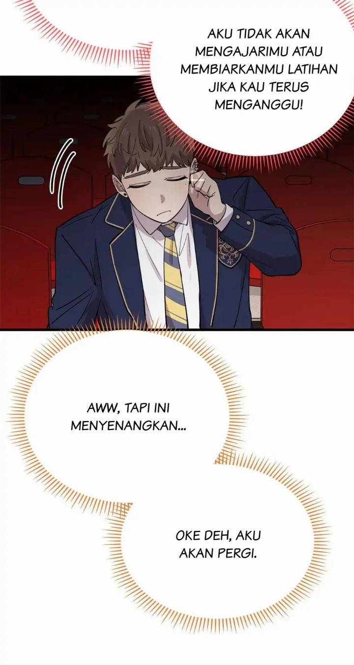 He Can’t Be This Dumb! chapter 41 halaman 16
