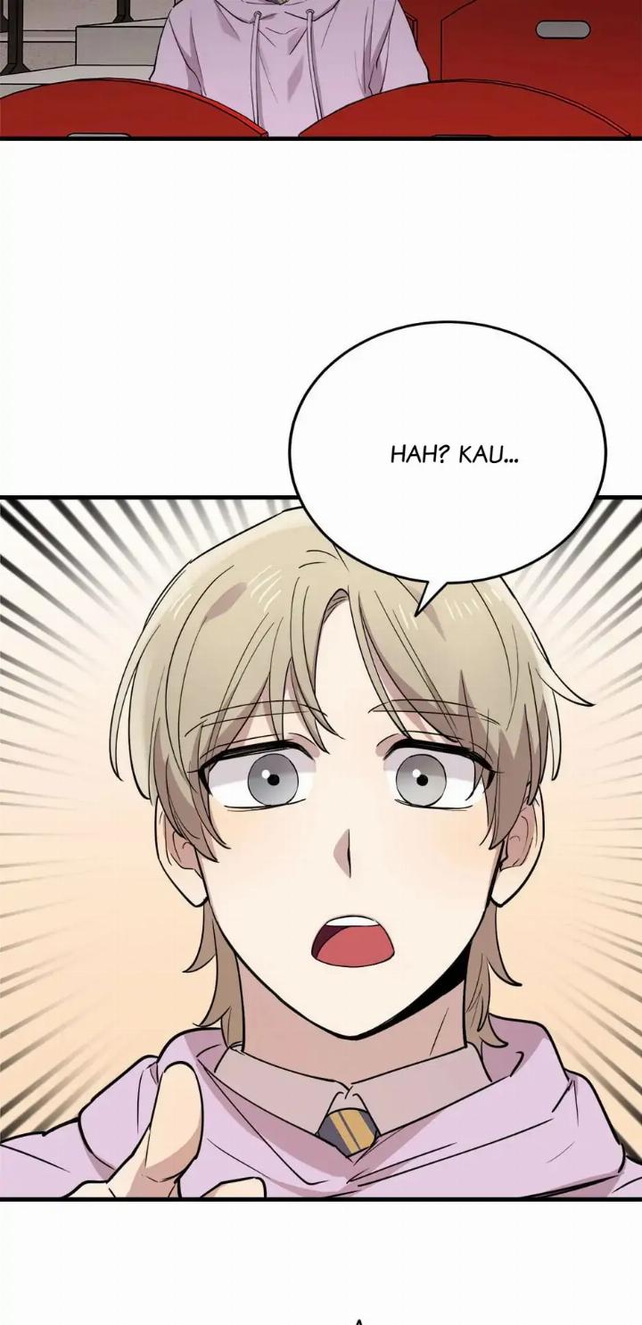He Can’t Be This Dumb! chapter 41 halaman 27