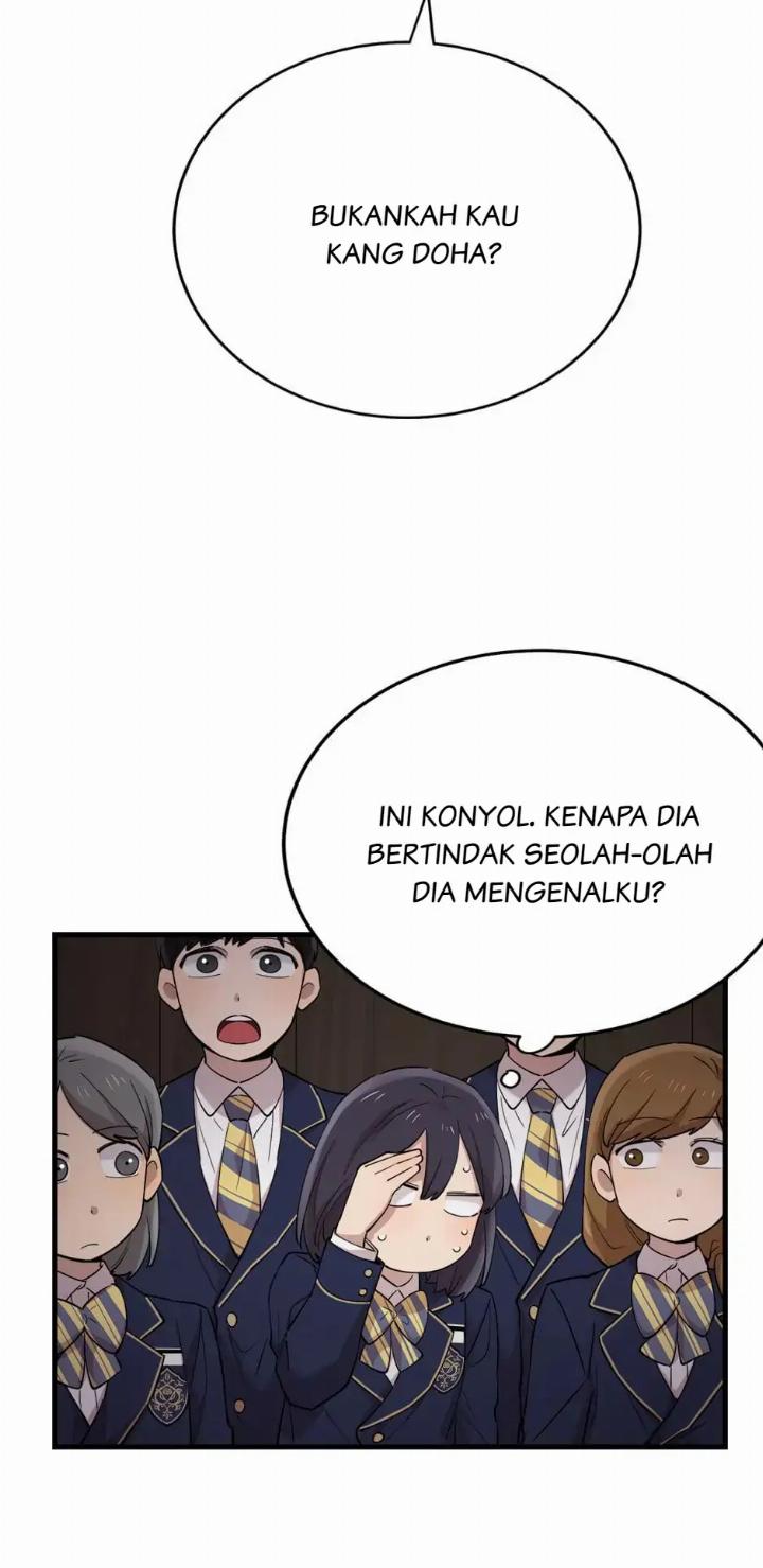 He Can’t Be This Dumb! chapter 41 halaman 28