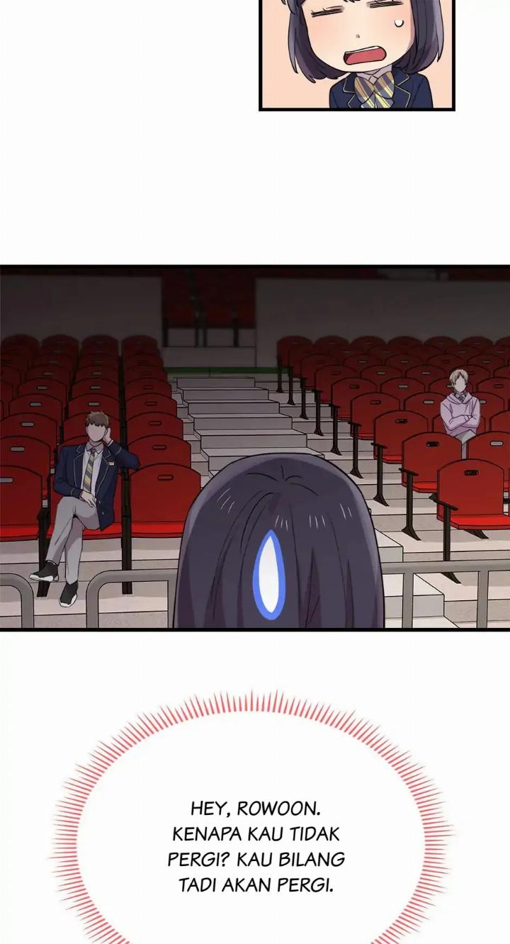 He Can’t Be This Dumb! chapter 41 halaman 33