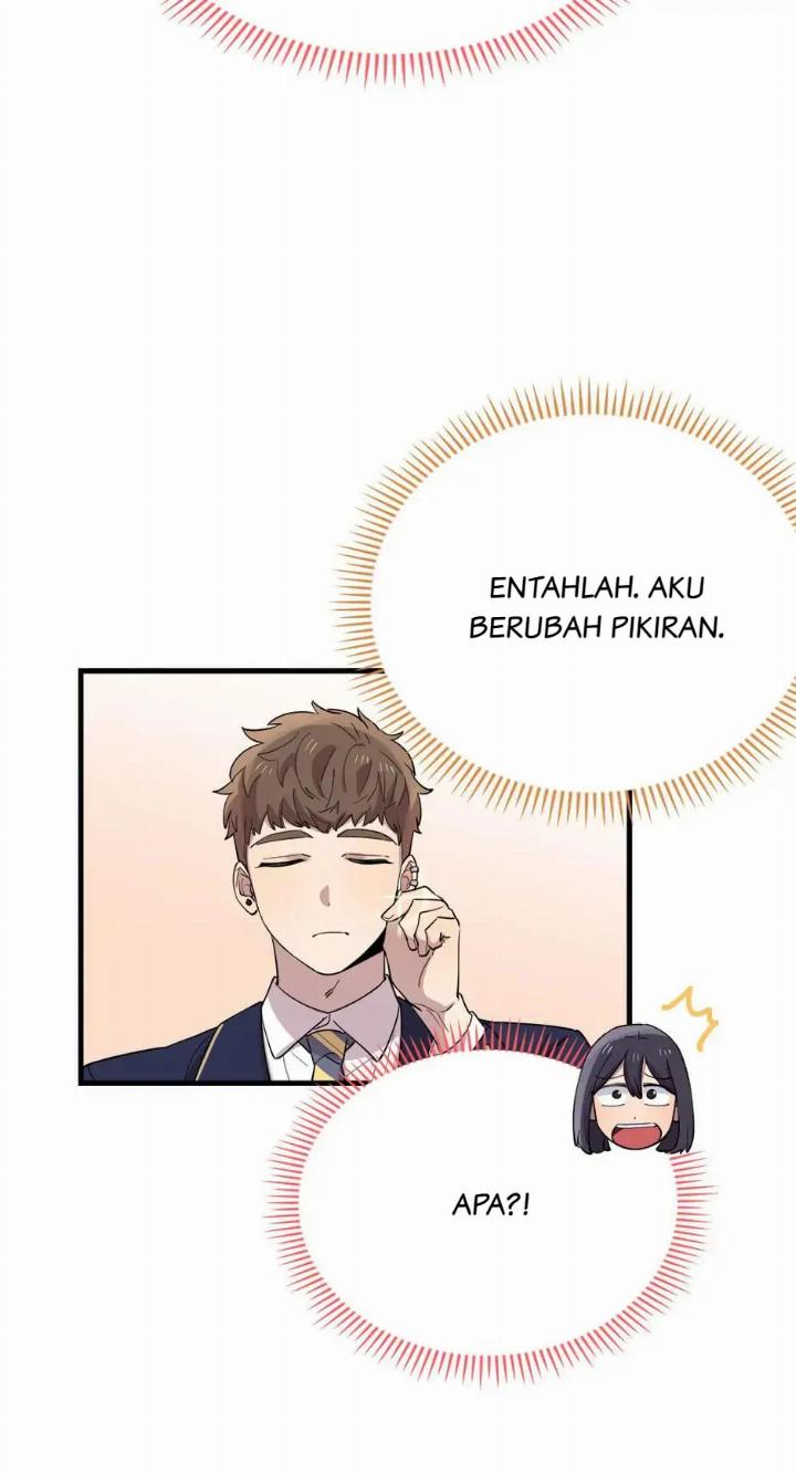 He Can’t Be This Dumb! chapter 41 halaman 34