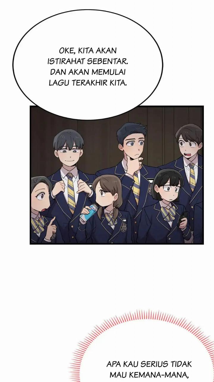 He Can’t Be This Dumb! chapter 41 halaman 37