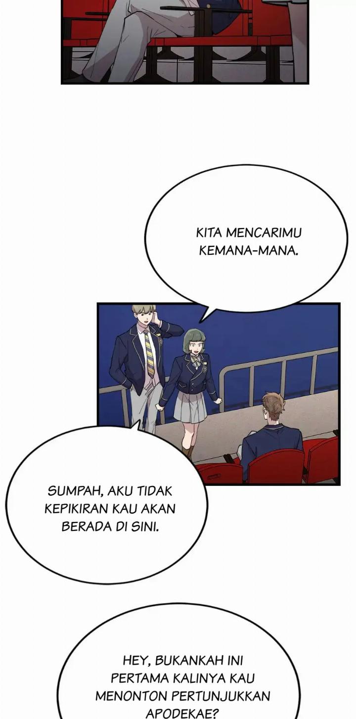 He Can’t Be This Dumb! chapter 41 halaman 43