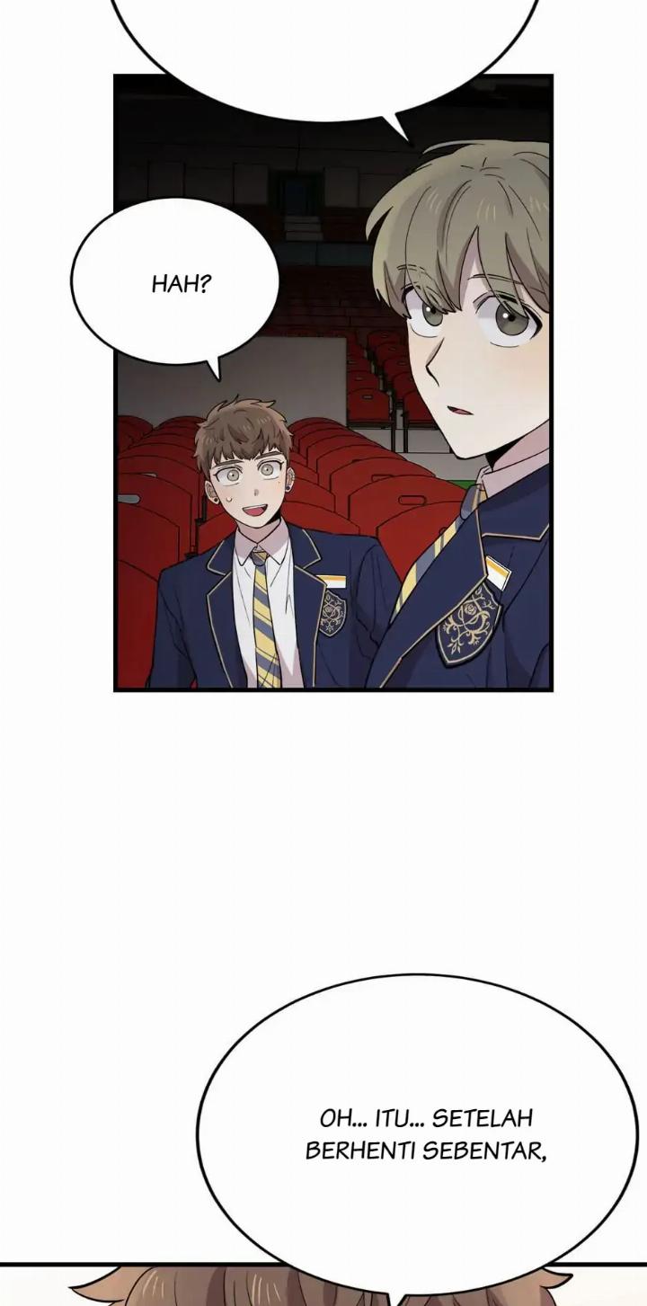 He Can’t Be This Dumb! chapter 41 halaman 44