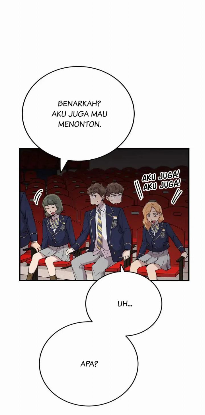 He Can’t Be This Dumb! chapter 41 halaman 47
