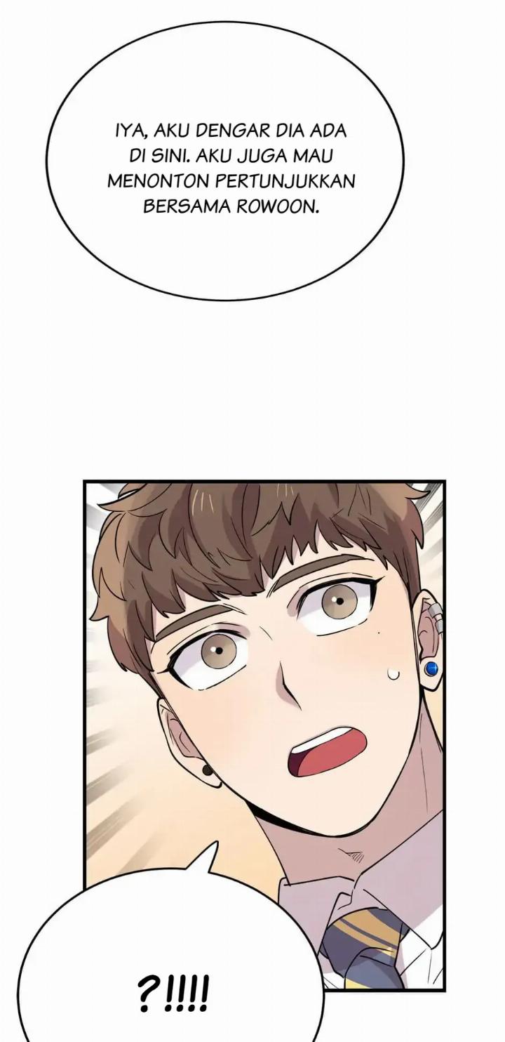 He Can’t Be This Dumb! chapter 41 halaman 51
