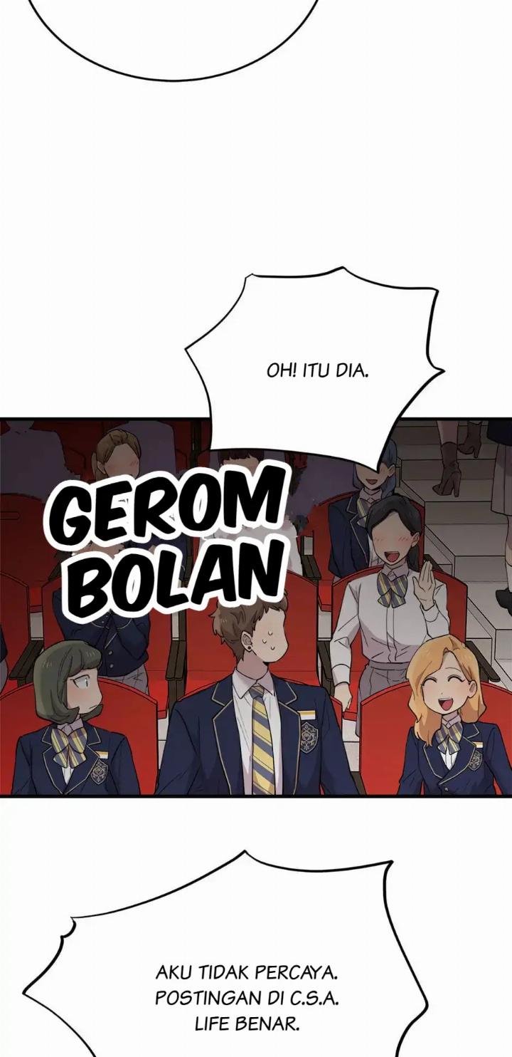 He Can’t Be This Dumb! chapter 41 halaman 52