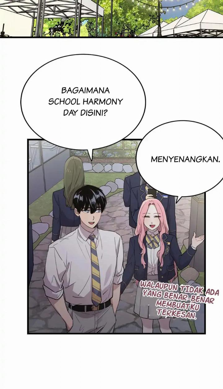 He Can’t Be This Dumb! chapter 41 halaman 58