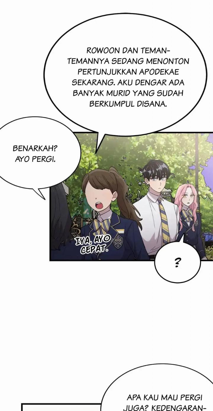 He Can’t Be This Dumb! chapter 41 halaman 59