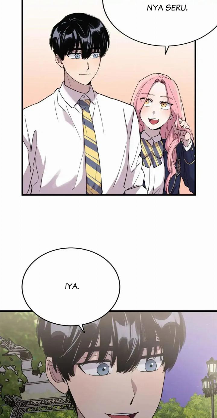 He Can’t Be This Dumb! chapter 41 halaman 60