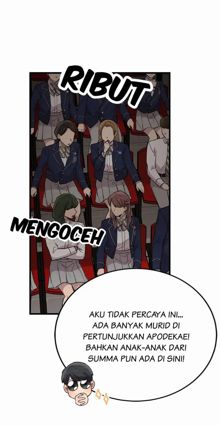 He Can’t Be This Dumb! chapter 41 halaman 62