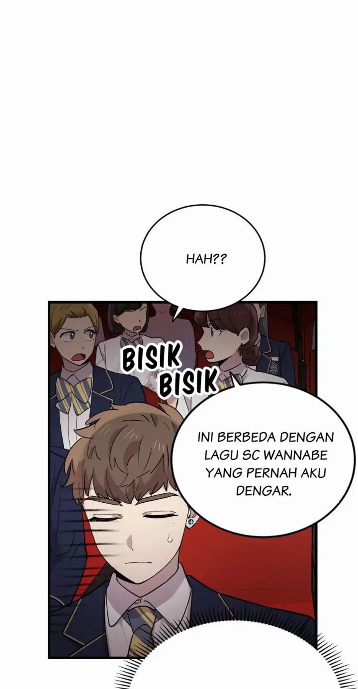 He Can’t Be This Dumb! chapter 41 halaman 65