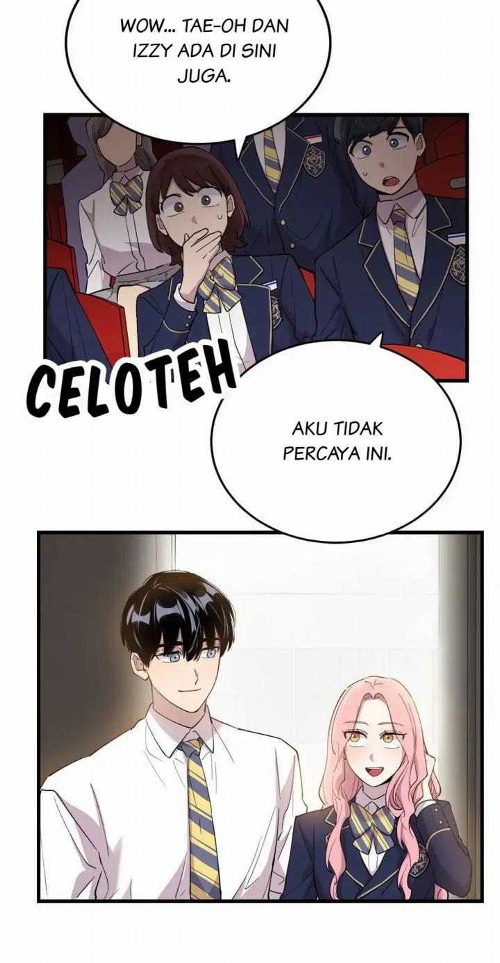He Can’t Be This Dumb! chapter 41 halaman 67