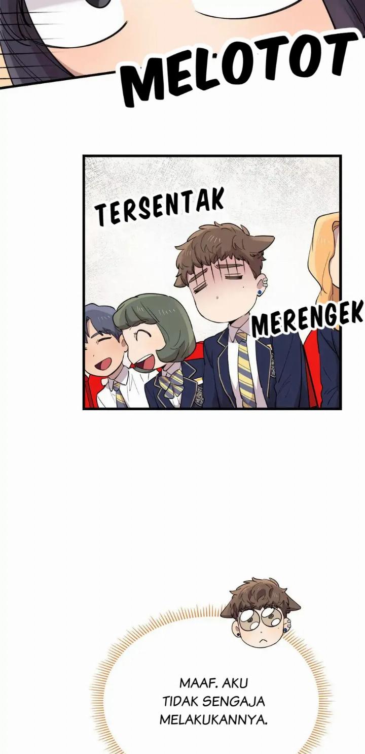 He Can’t Be This Dumb! Bab 42 halaman 15