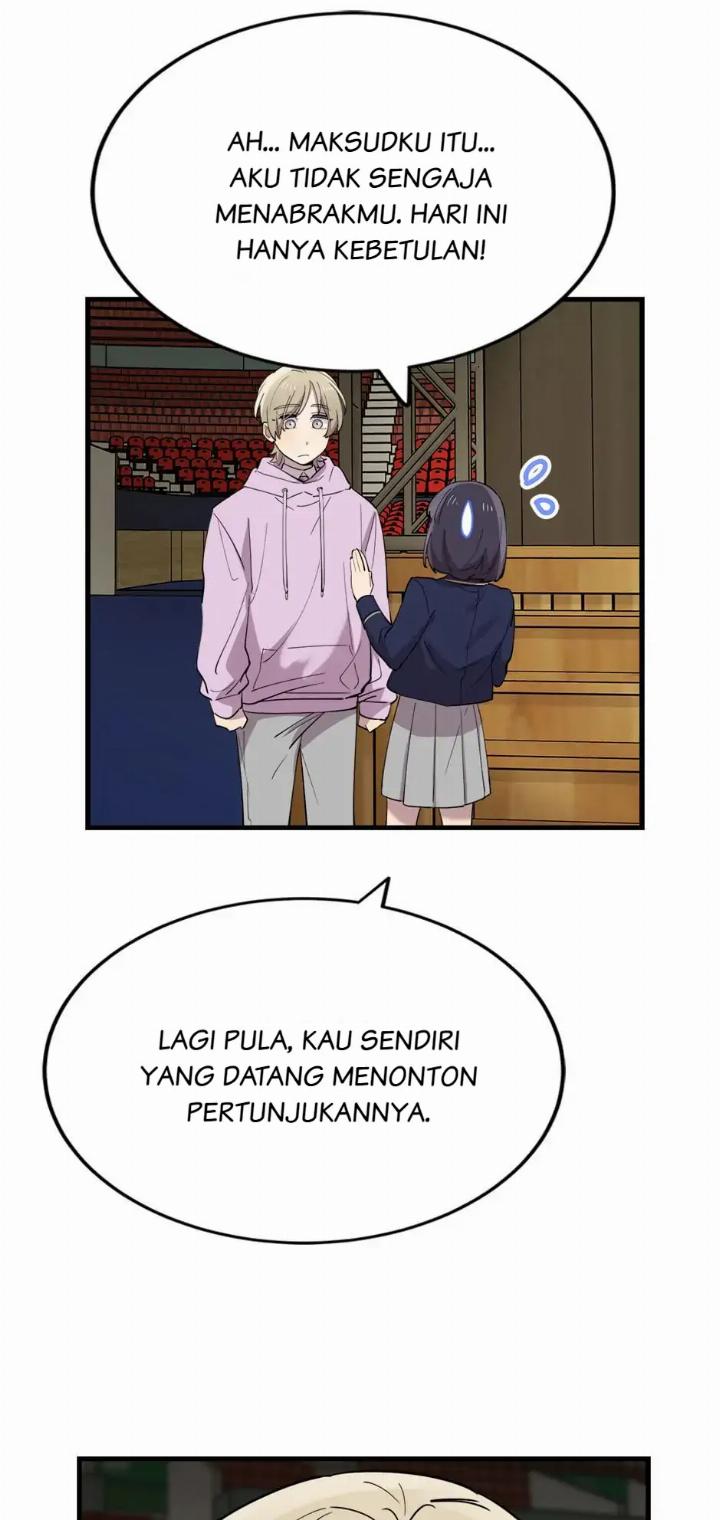 He Can’t Be This Dumb! Bab 42 halaman 20