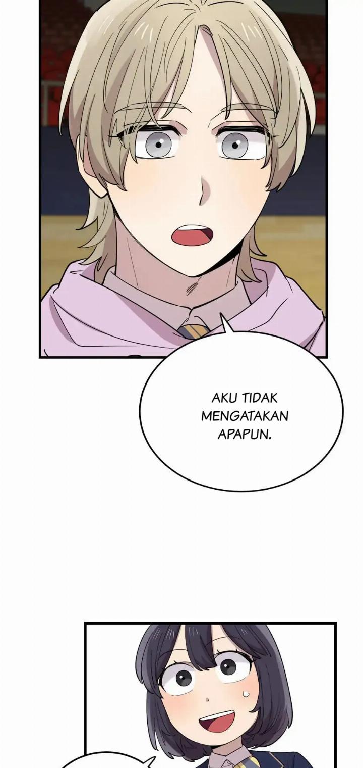 He Can’t Be This Dumb! Bab 42 halaman 21