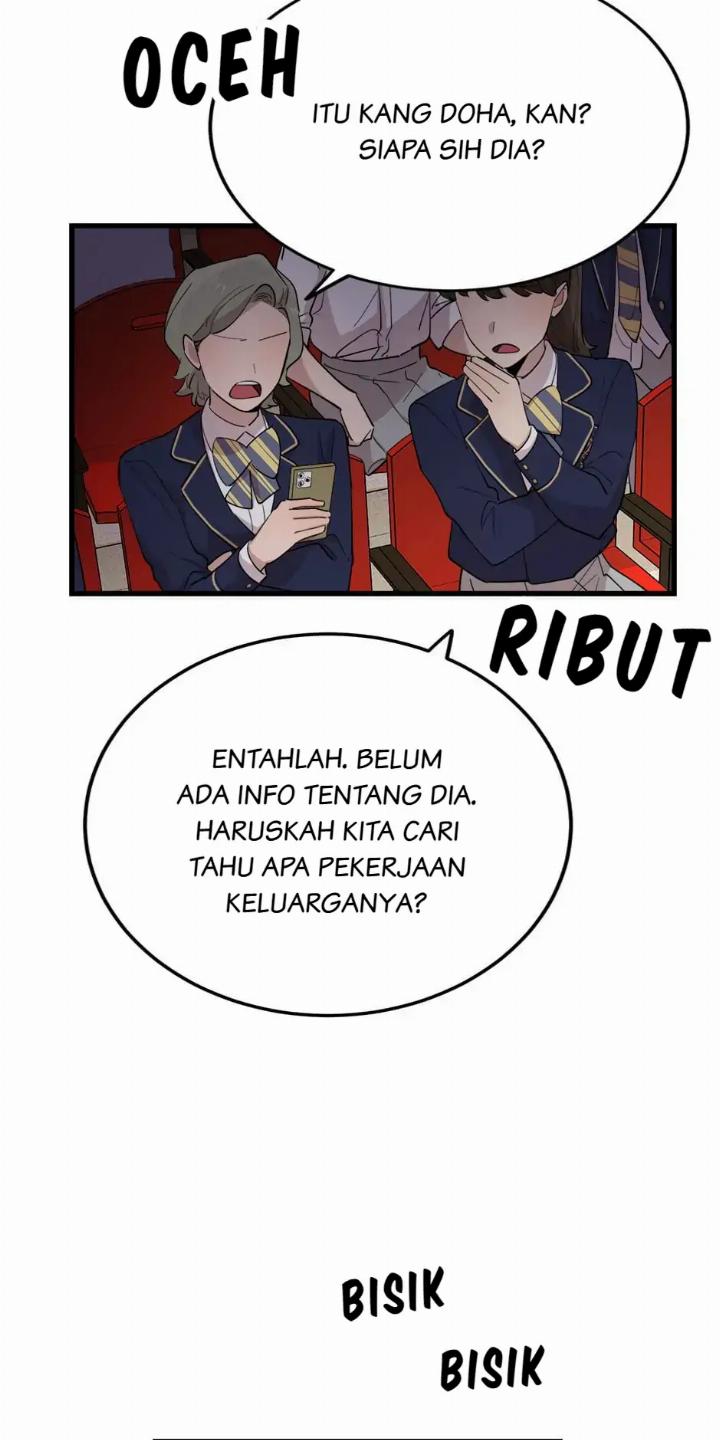 He Can’t Be This Dumb! Bab 42 halaman 30