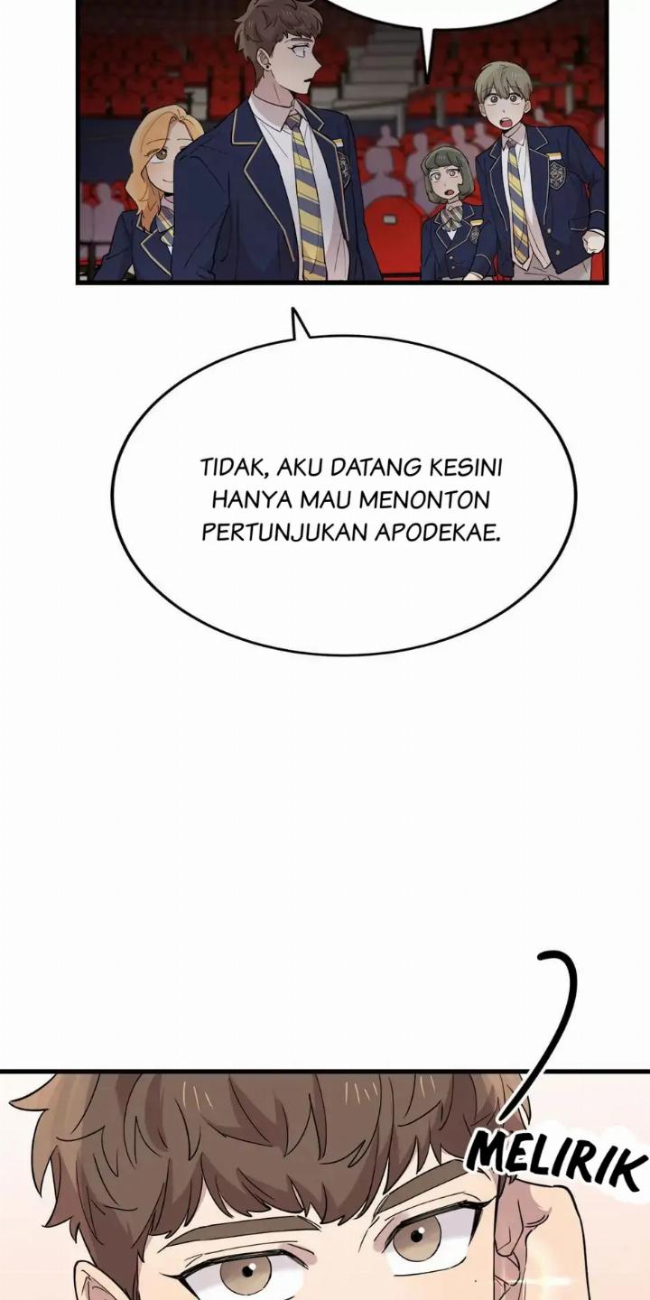 He Can’t Be This Dumb! Bab 42 halaman 34