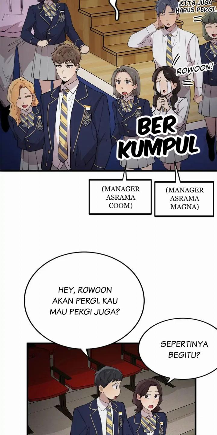 He Can’t Be This Dumb! Bab 42 halaman 37