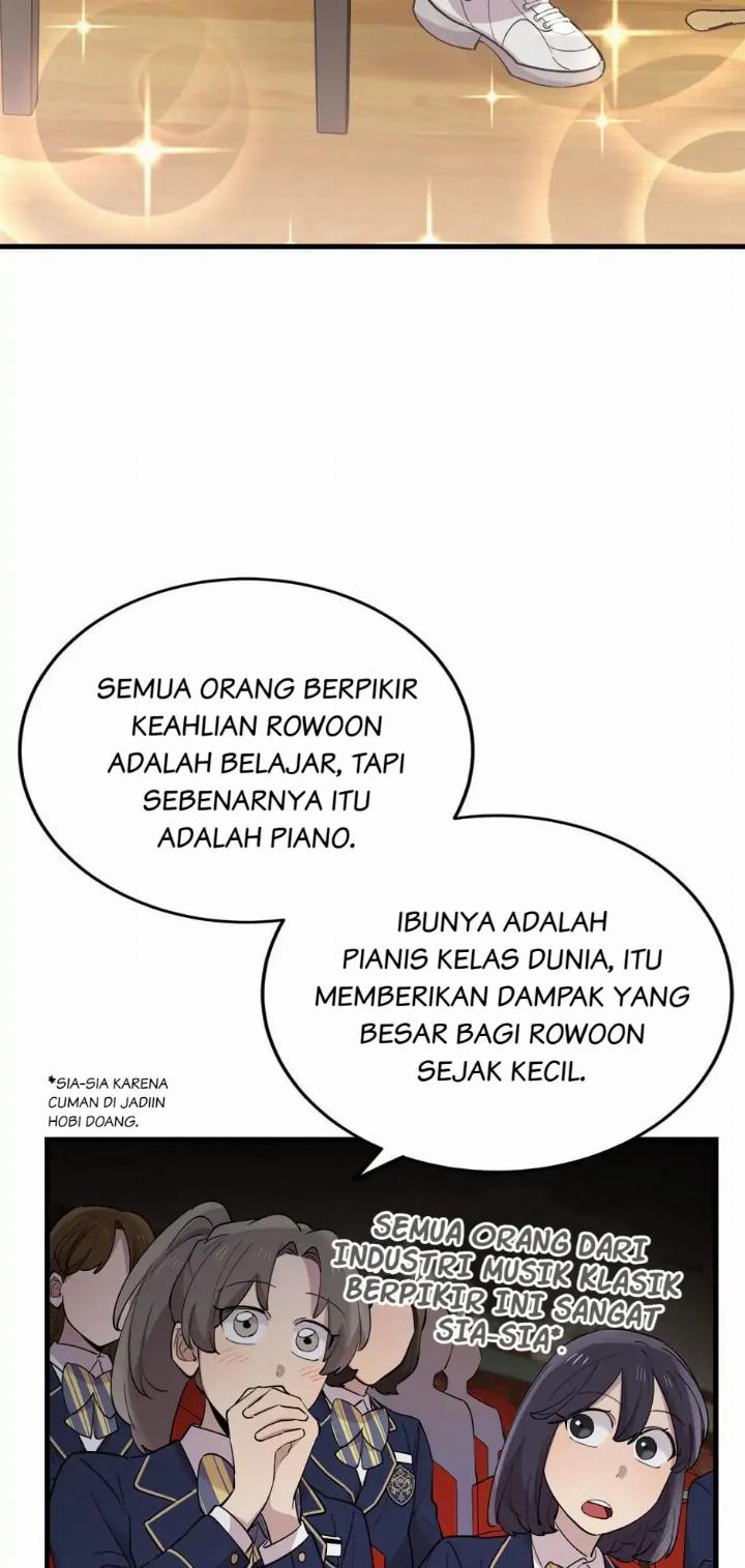 He Can’t Be This Dumb! chapter 43 halaman 4