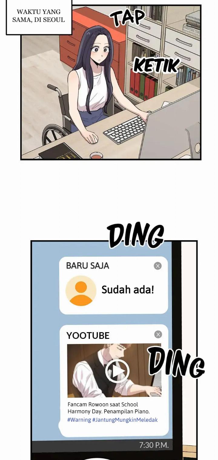 He Can’t Be This Dumb! chapter 43 halaman 7