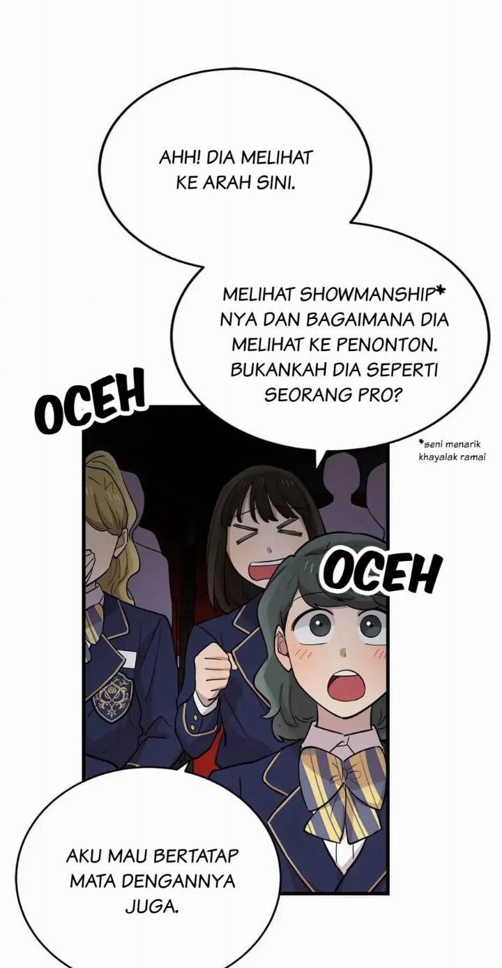 He Can’t Be This Dumb! chapter 43 halaman 22