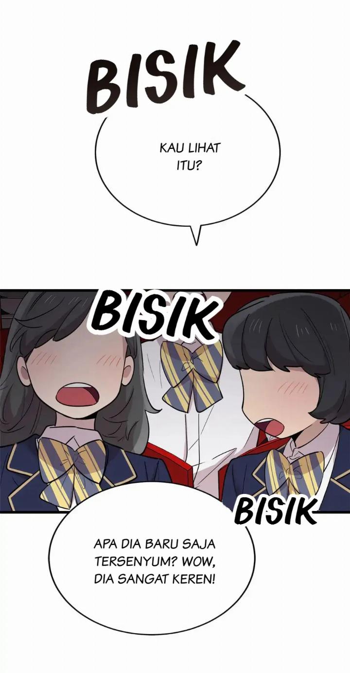 He Can’t Be This Dumb! chapter 43 halaman 30