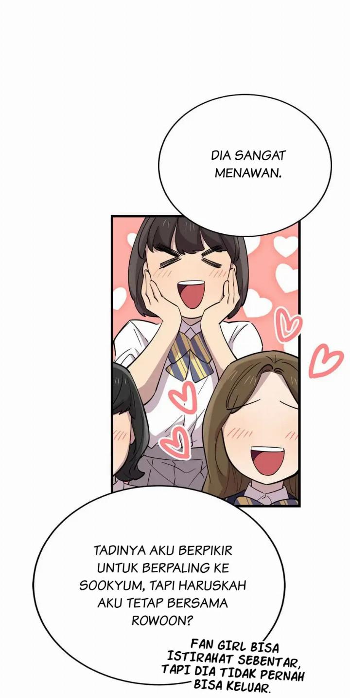 He Can’t Be This Dumb! chapter 43 halaman 31