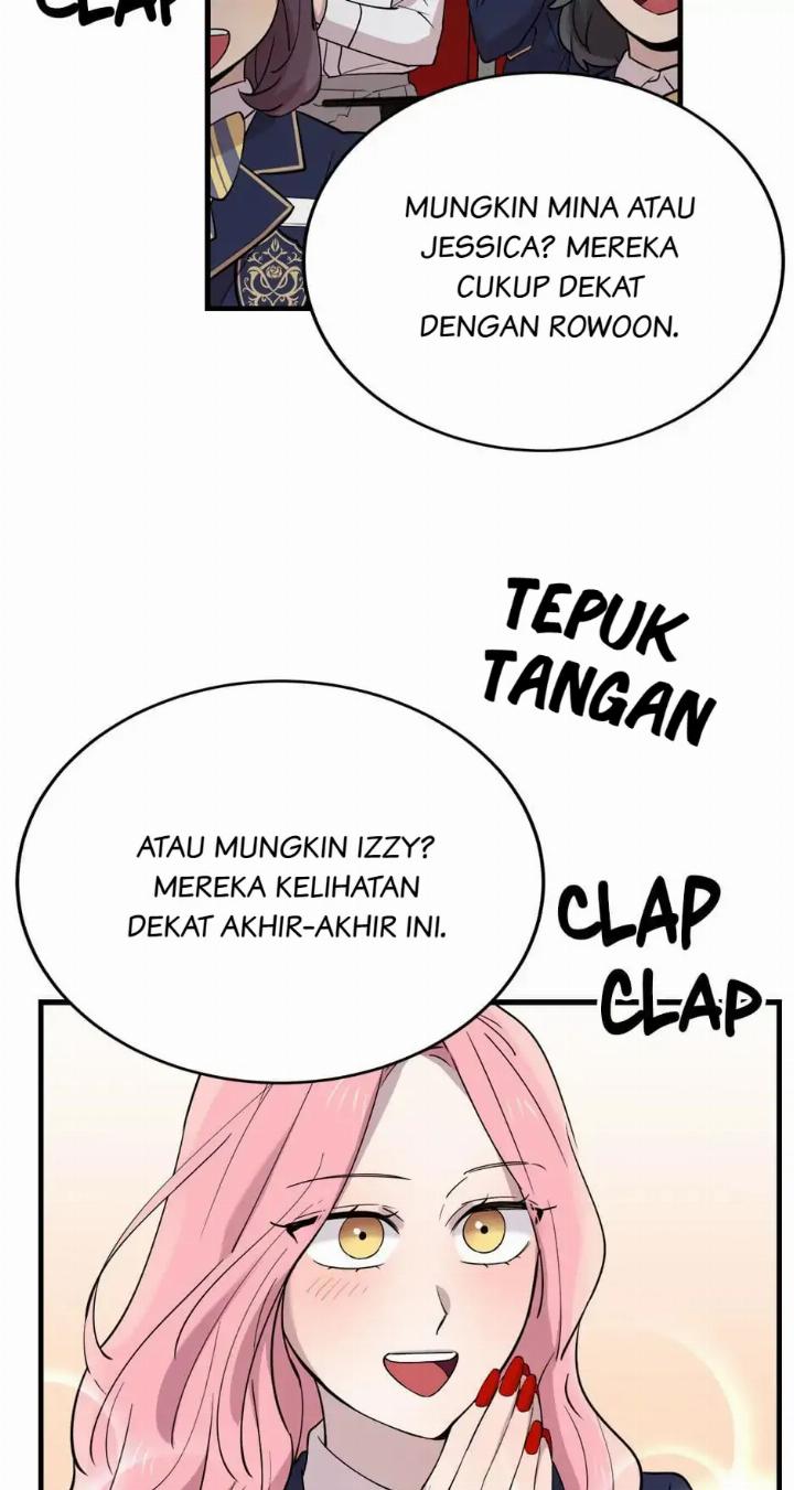 He Can’t Be This Dumb! chapter 43 halaman 40