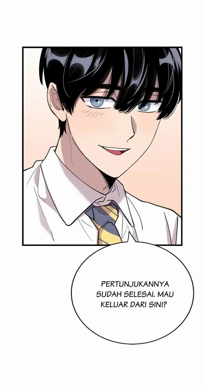 He Can’t Be This Dumb! chapter 43 halaman 43