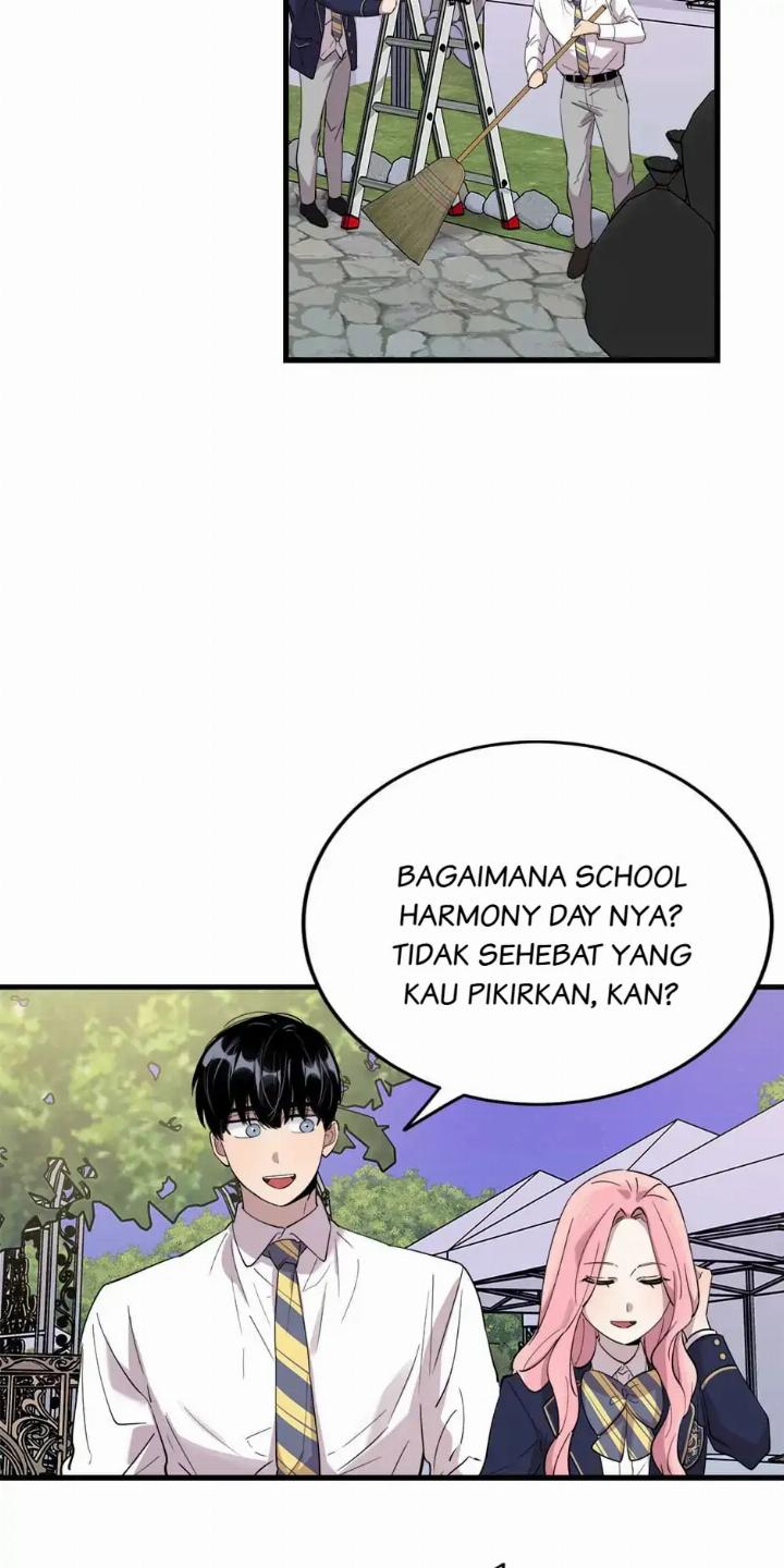 He Can’t Be This Dumb! chapter 43 halaman 46