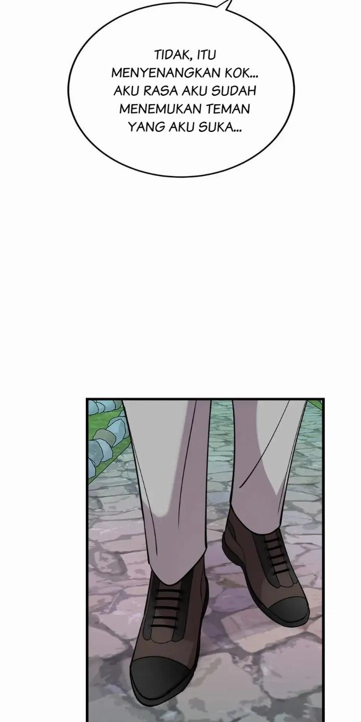 He Can’t Be This Dumb! chapter 43 halaman 47